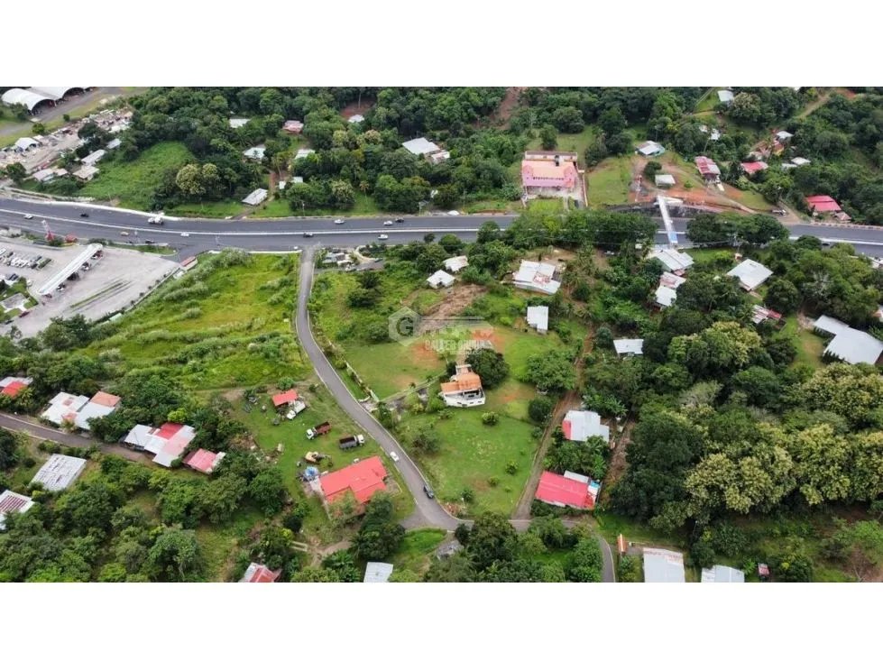 SE VENDE TERRENO DE 1522M LA PESA CHORRERA A METROS DE INTERAMERICANA