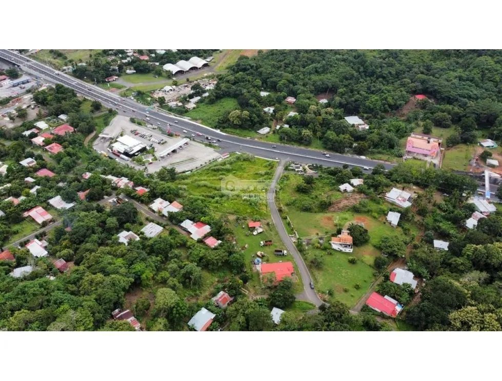 SE VENDE TERRENO DE 1522M LA PESA CHORRERA A METROS DE INTERAMERICANA