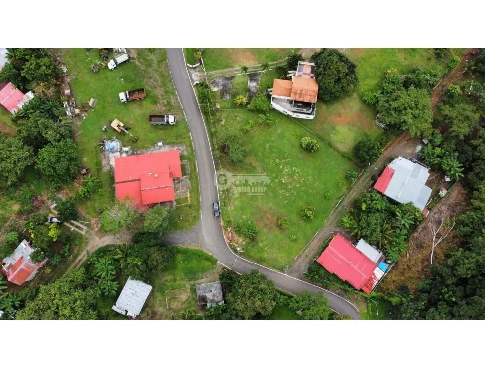 SE VENDE TERRENO DE 1522M LA PESA CHORRERA A METROS DE INTERAMERICANA