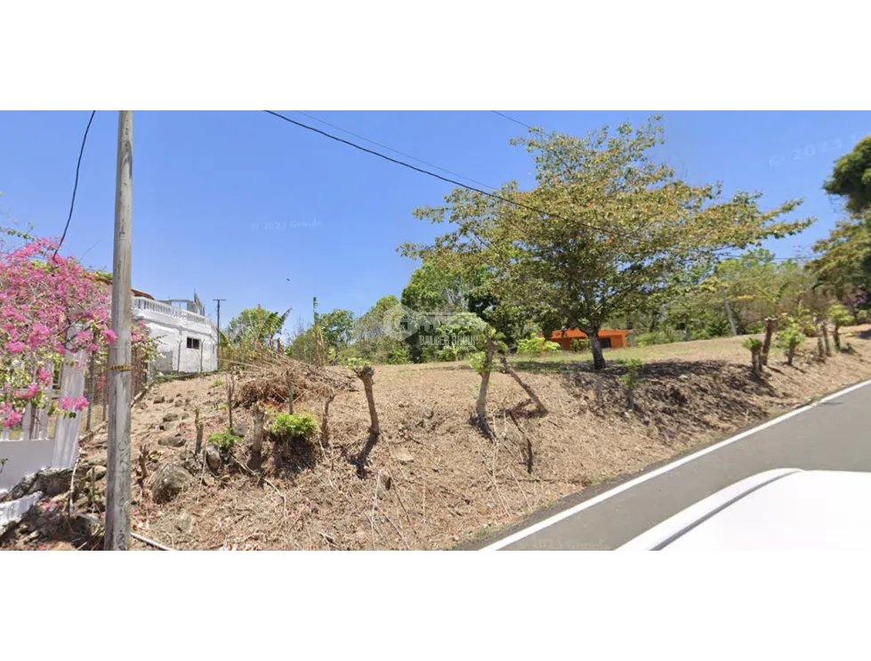 TERRENO / LA PESA CHORRERA / 1522M / POCOS MTS VIA INTERAMERICANA
