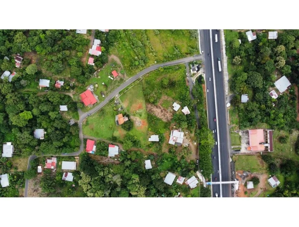 TERRENO / LA PESA CHORRERA / 1522M / POCOS MTS VIA INTERAMERICANA