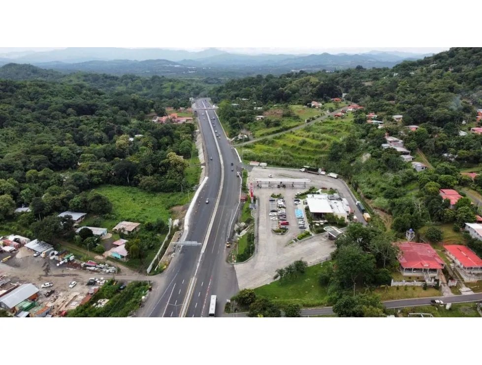 TERRENO / LA PESA CHORRERA / 1522M / POCOS MTS VIA INTERAMERICANA