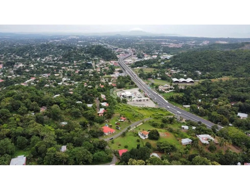 TERRENO / LA PESA CHORRERA / 1522M / POCOS MTS VIA INTERAMERICANA