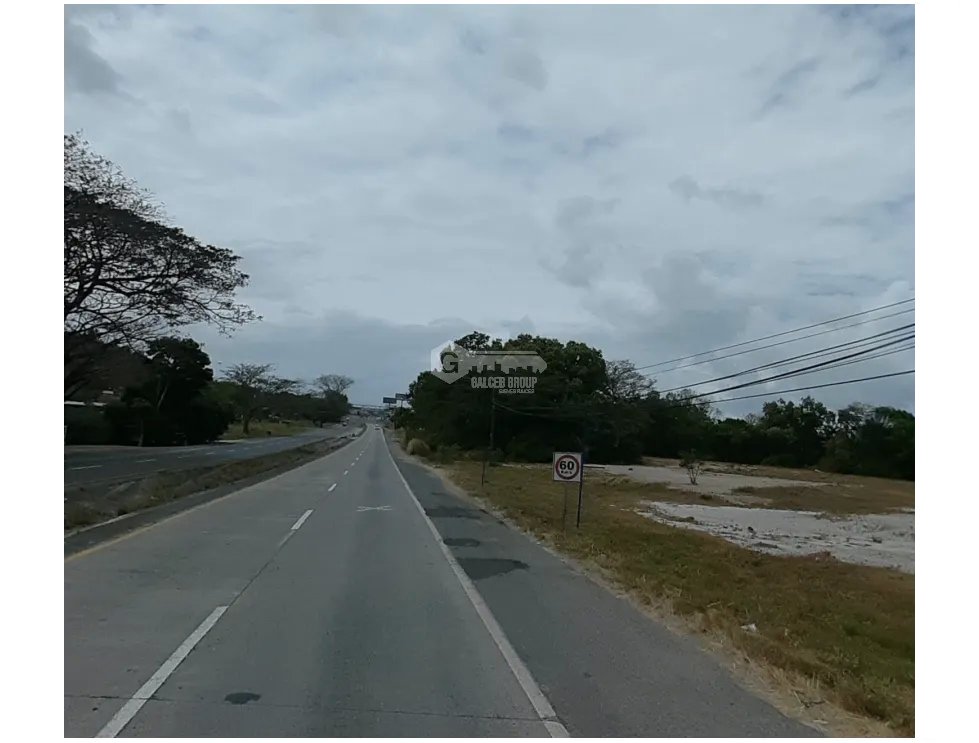 COCLE / NATA / EL ROBLAR / TERRENO 1.6 HECTAREA / SOBRE INTERAMERICANA