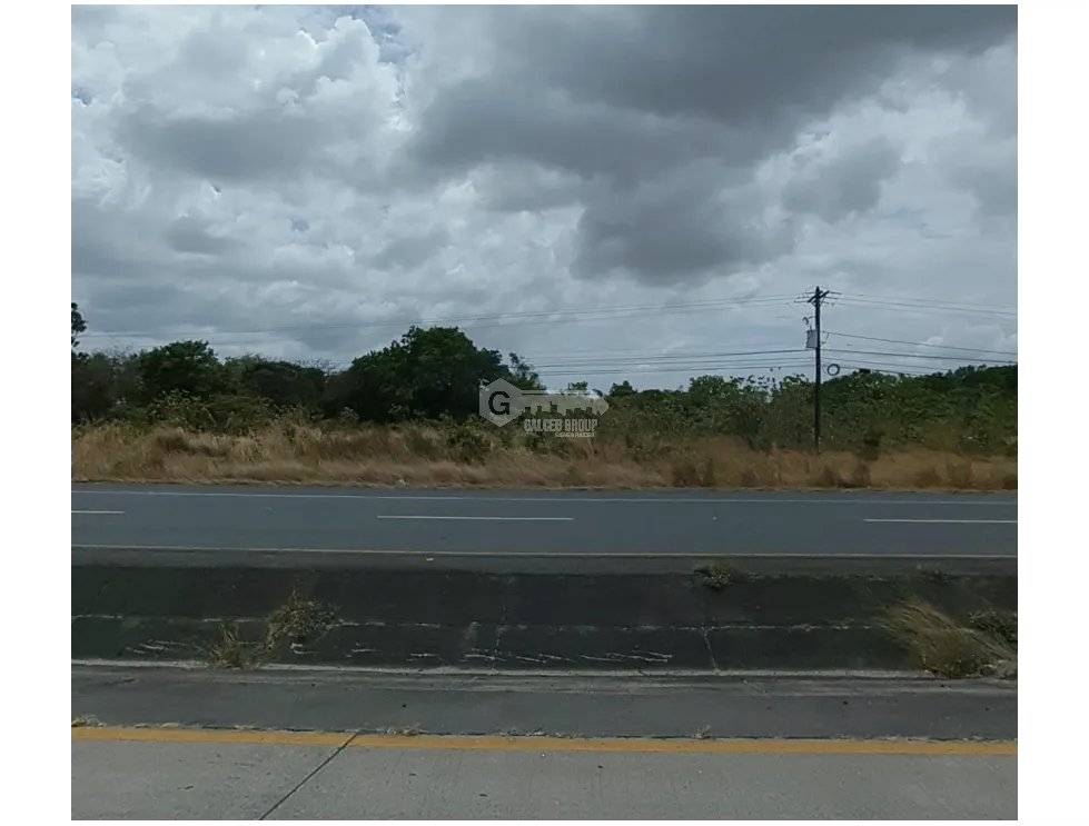 EL CAÑO / COCLE / TERRENO 21 HECTAREAS / CERCA DE INTERAMERICANA