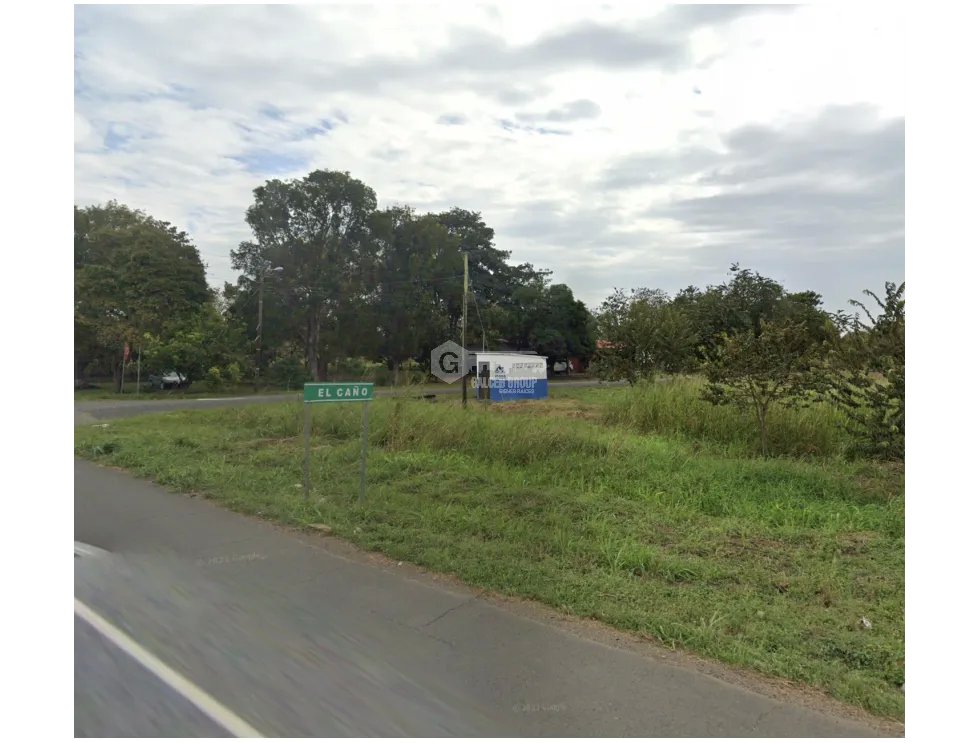 EL CAÑO / COCLE / TERRENO 22 HECTAREAS / CERCA A INTERAMERICANA