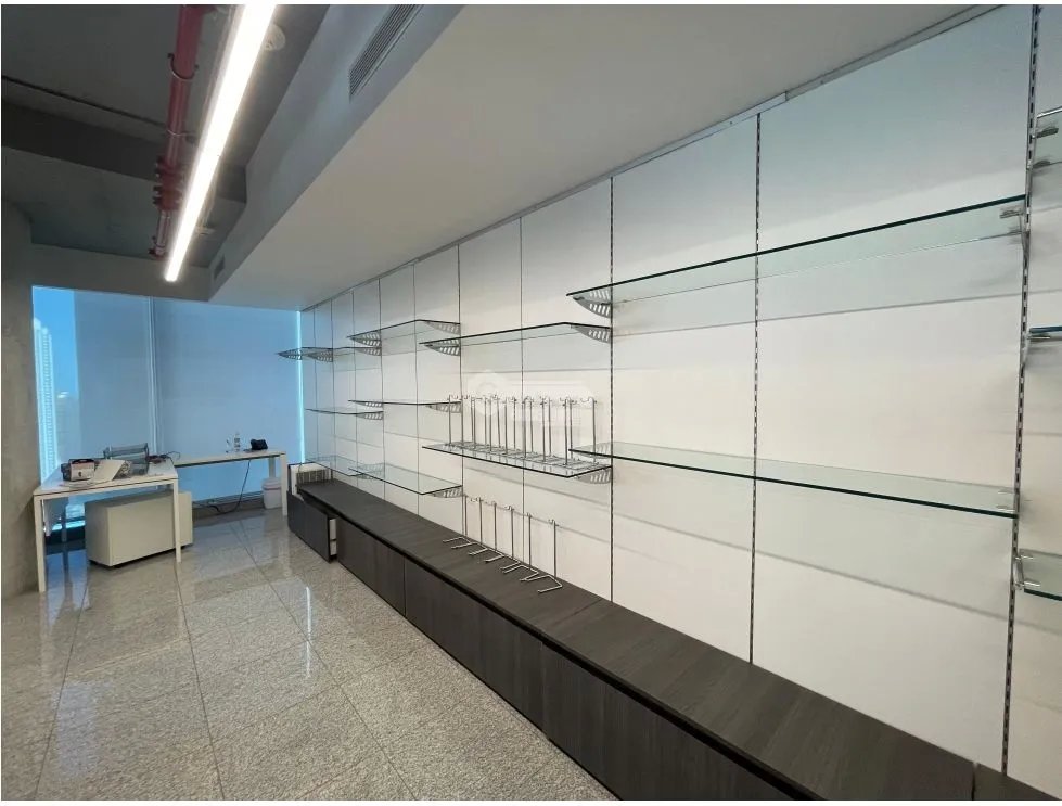 ALQUILER DE OFICINA EN OCEANIA BUSINESS PLAZA PUNTA PAITILLA AMOBLADA