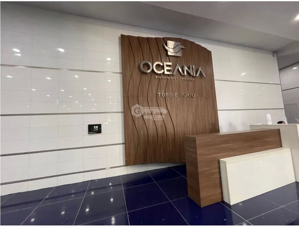 PUNTA PACIFICA / OCEANIA BUSINESS PLAZA / 249M / 3 PARKING / AMOBLADA
