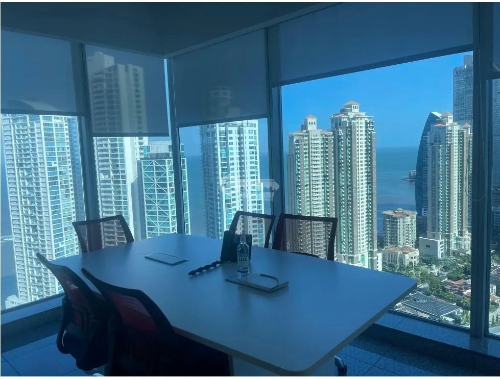 PUNTA PACIFICA / OCEANIA BUSINESS PLAZA / 249M / 3 PARKING / AMOBLADA