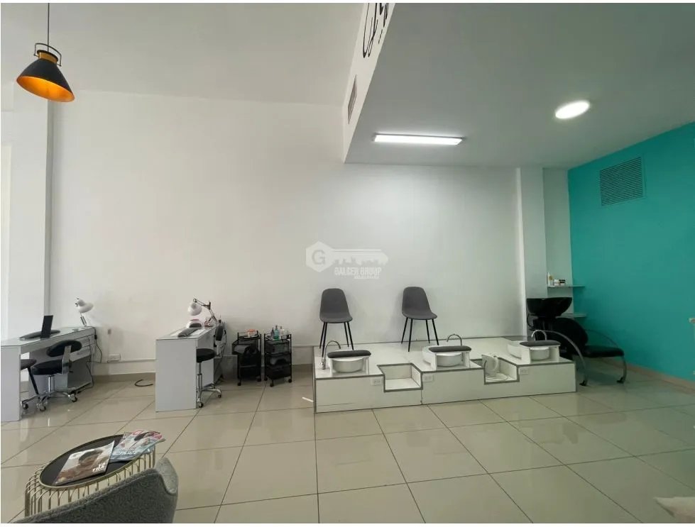 Commercial Space for rent in Condado del Rey