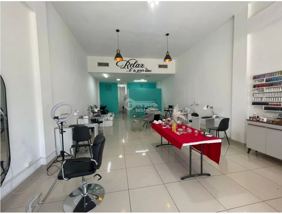 Commercial Space for rent in Condado del Rey