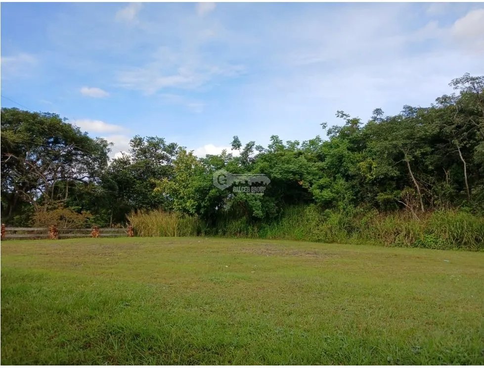 SE VENDE TERRENO PLANO EN SAN CARLOS DE 466M CERCA A INTERAMERICANA AG