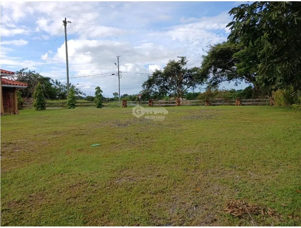 Building Lot for sale in San Carlos