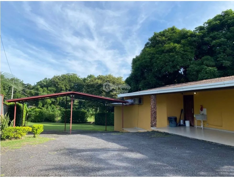CHAME / BEJUCO / CASA CON OFICINAS / 977M / VIA INTERAMERICANA
