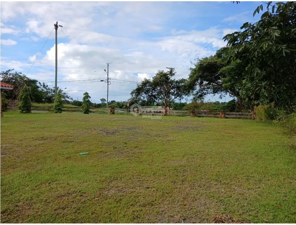 Building Lot for sale in San Carlos