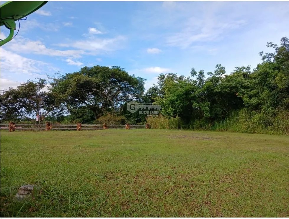 Building Lot for sale in San Carlos