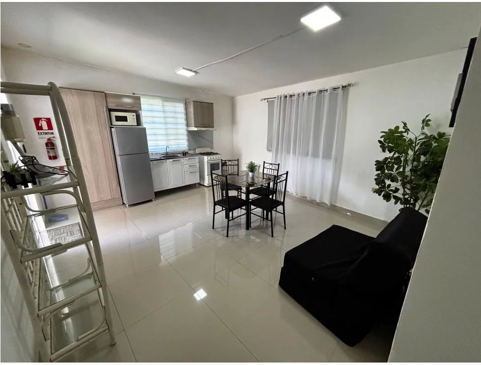 COLÓN / MARGARITA / 60M2 / AMOBLADO / CON SERVICIOS INCLUIDOS
