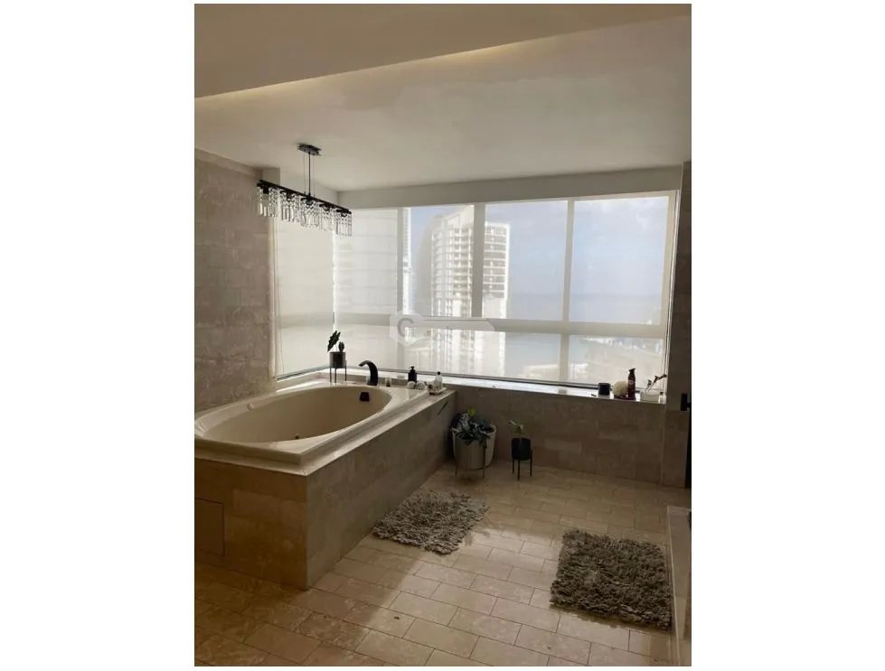 ALQUILER DE APARTAMENTO PUNTA PAITILLA PH PUNTA DEL SOL LINEA BLANCA