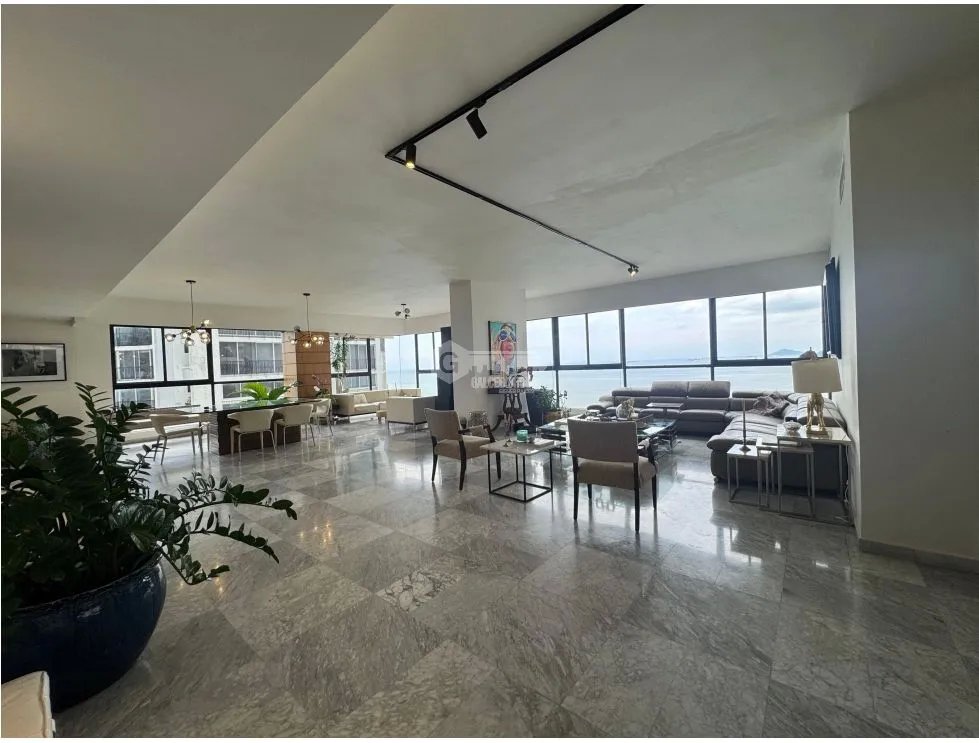 ALQUILER DE APARTAMENTO PUNTA PAITILLA PH PUNTA DEL SOL LINEA BLANCA