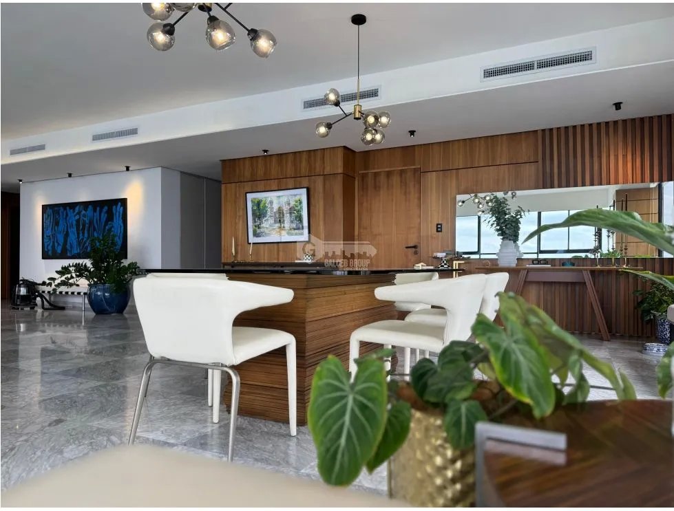 ALQUILER DE APARTAMENTO PUNTA PAITILLA PH PUNTA DEL SOL LINEA BLANCA