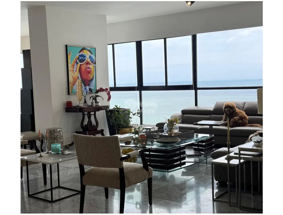 PUNTA PAITILLA / PUNTA DEL SOL / 600M2 / 4 HABITACION / LINEA BLANCA