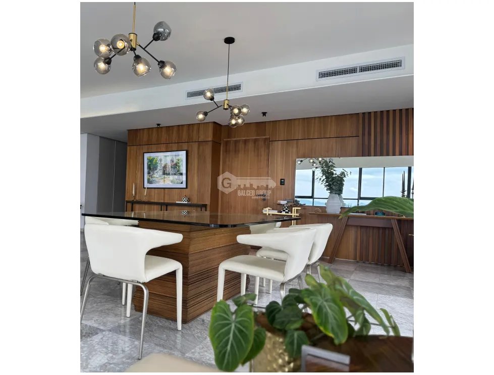 Apartment for rent in Punta Paitilla