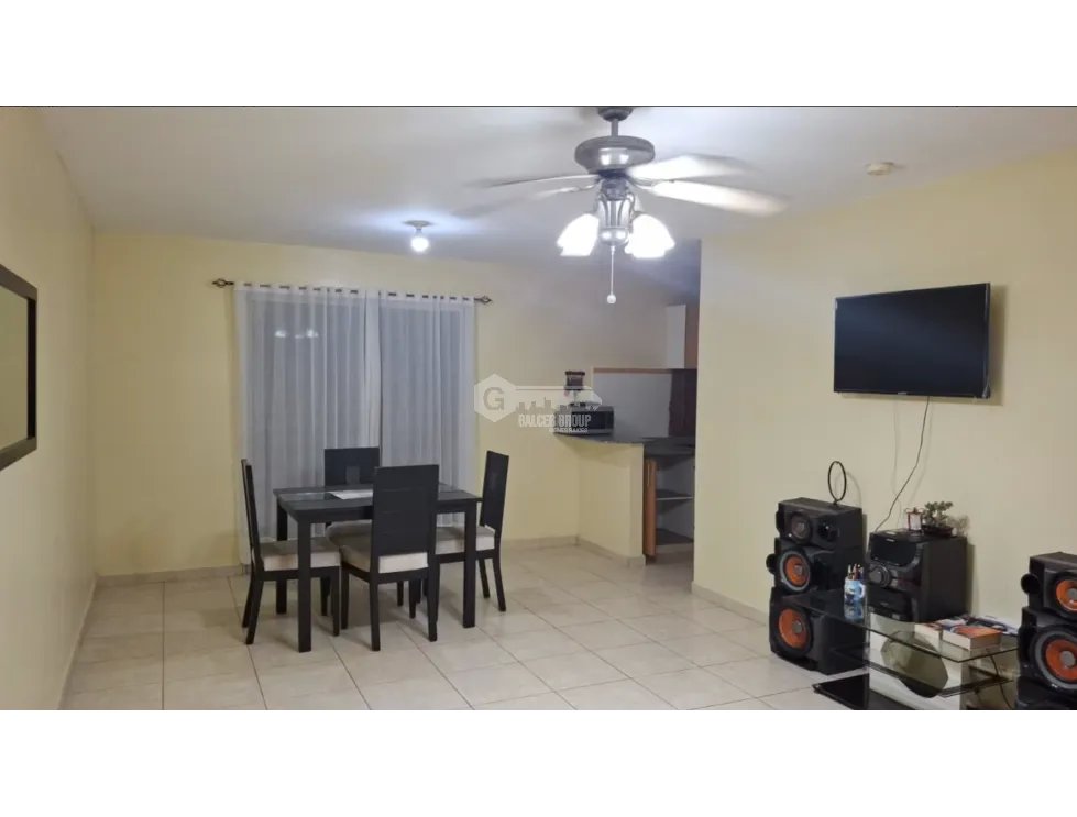 CHORRERA / ARBOLEDAS / LOS ALMENDROS / 180M / 3 HABITACION / TERRAZA