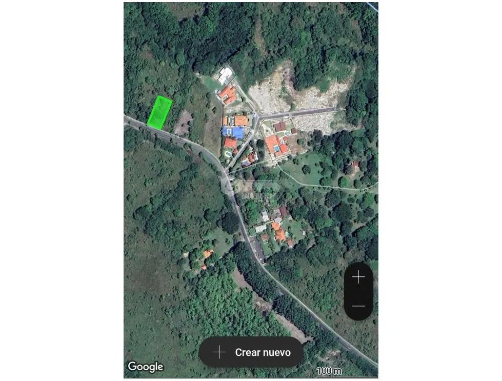Building Lot for sale in Costa Esmeralda
