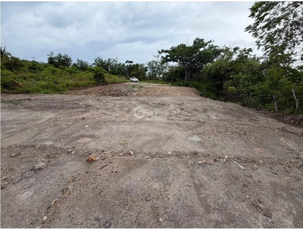 COSTA ESMERALDA / SAN CARLOS / 1000M2 / PLANO / FRENTE A VIA