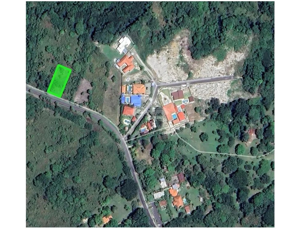 Building Lot for sale in Costa Esmeralda