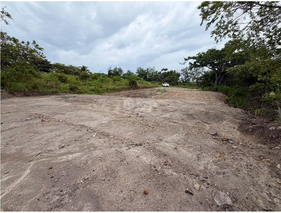 SE VENDE TERRENO DE PLAYA EN COSTA ESMERALDA DE 1000M2