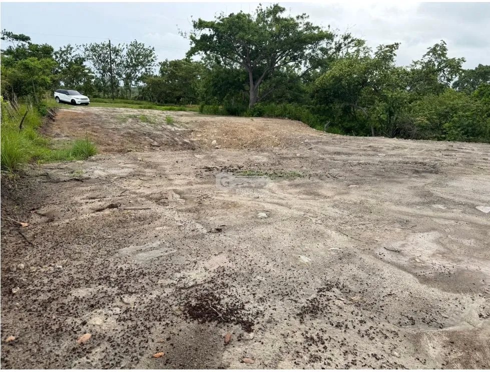 SAN CARLOS / COSTA ESMERALDA / 1000M2 / PLANO / FRENTE A VIA