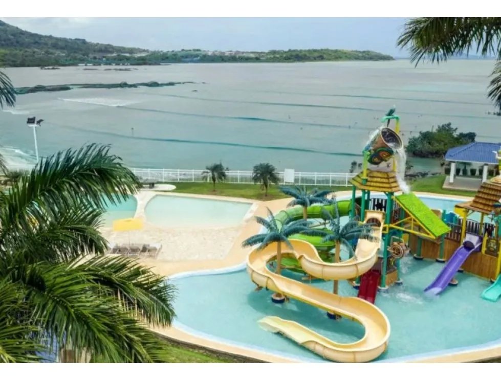 PLAYA DORADA / RESIDENCIAL PLAYAMAR / 204M / 3 HABITACION / TERRAZA