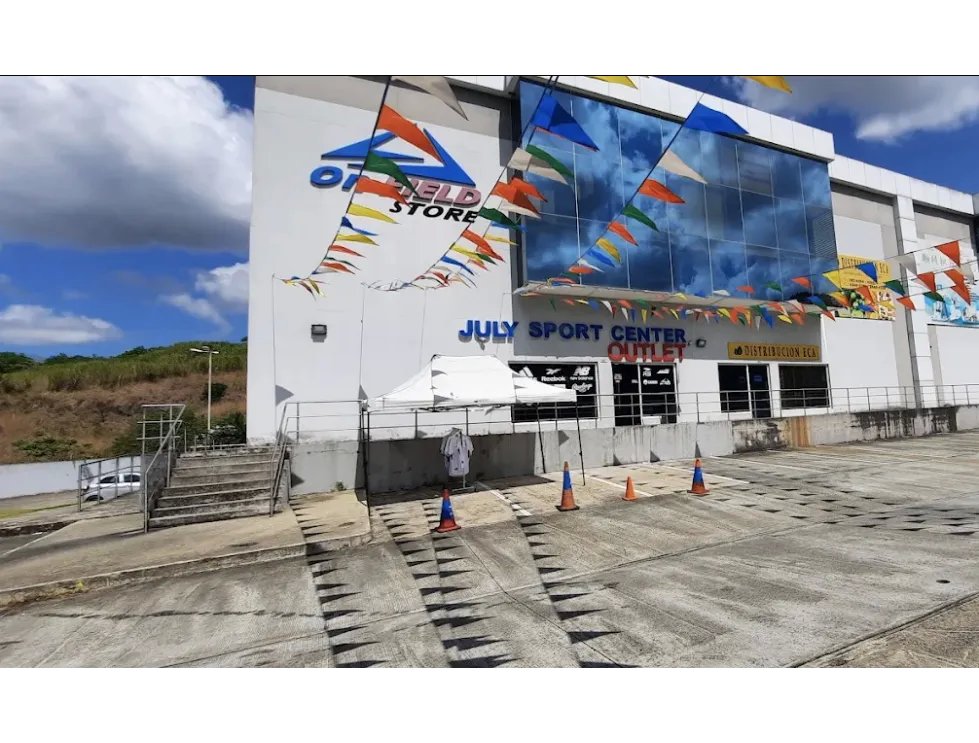 Warehouse for sale in San Miguelito