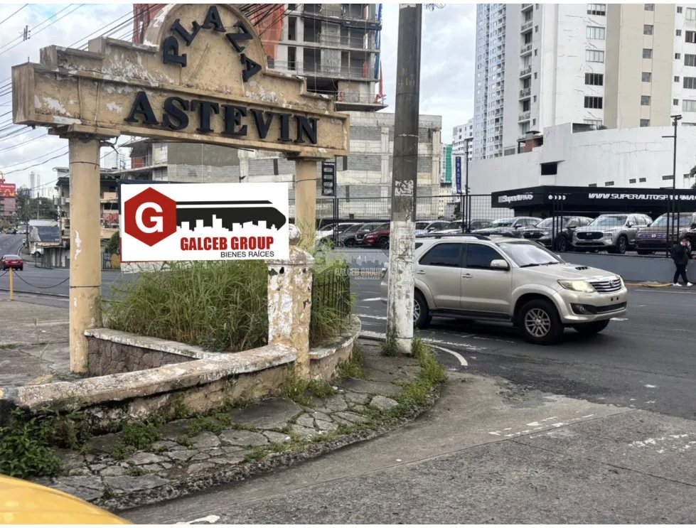 Building Lot for sale in Via Porras