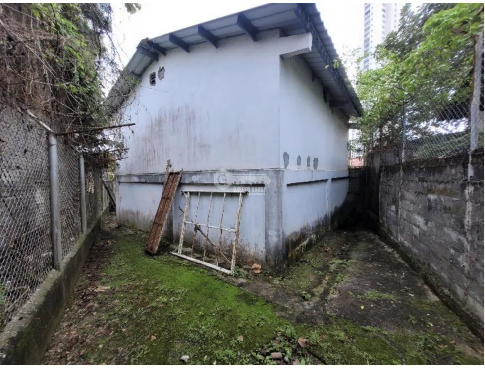 Building Lot for sale in Via Porras