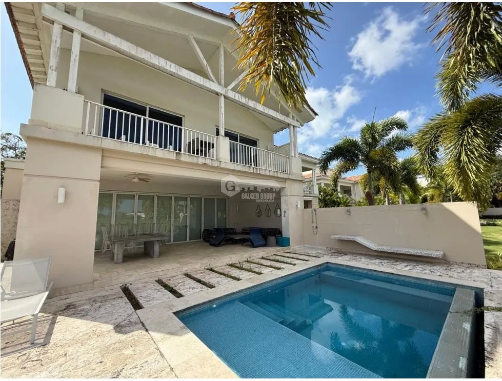SE VENDE CASA EN BUENAVENTURA  OCEAN LAKES  873m DE 4 HABITACIONES