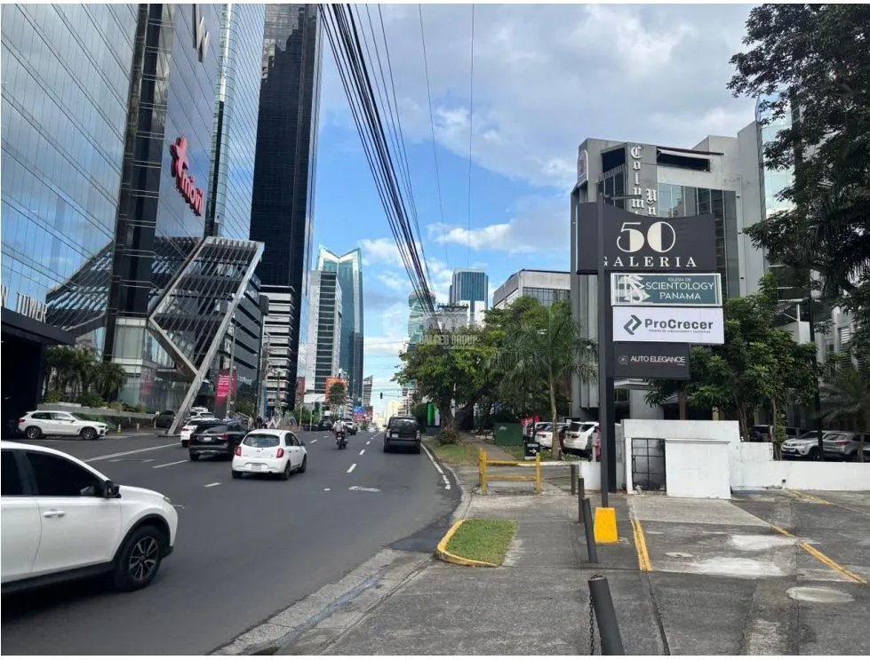 Office for rent in Calle 50