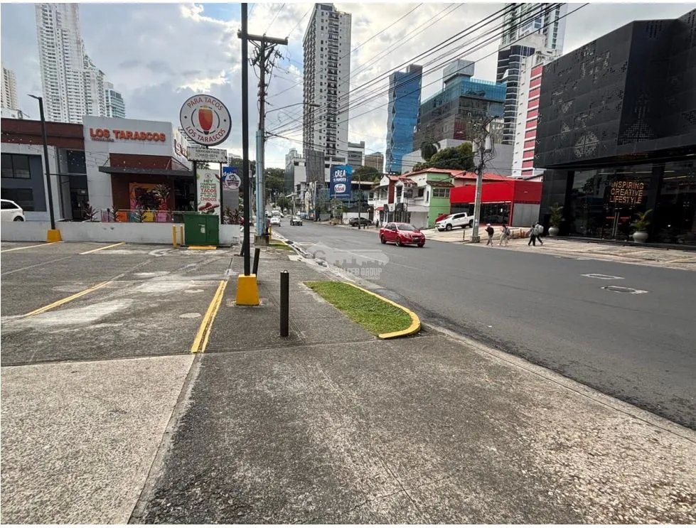 Commercial Space for rent in Calle 50