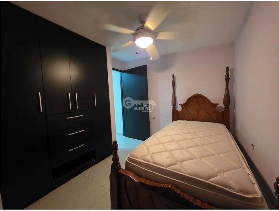 CRISTOBAL / COLON / BRAZOS HEIGHTS / 770M / 4 HABITACION / AMOBLADO