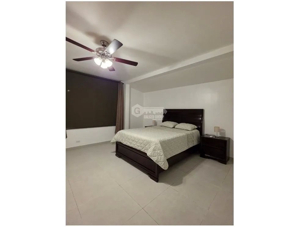 CRISTOBAL / COLON / BRAZOS HEIGHTS / 770M / 4 HABITACION / AMOBLADO