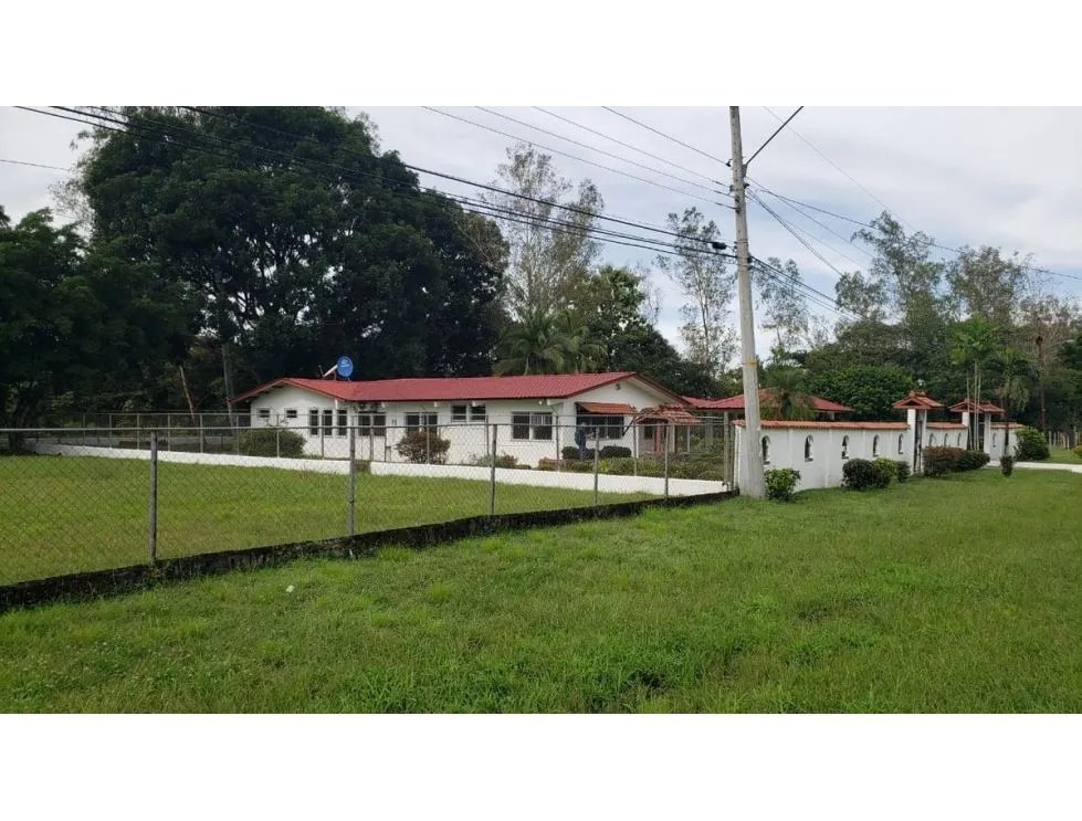 Single Family House for sale in Cocle
