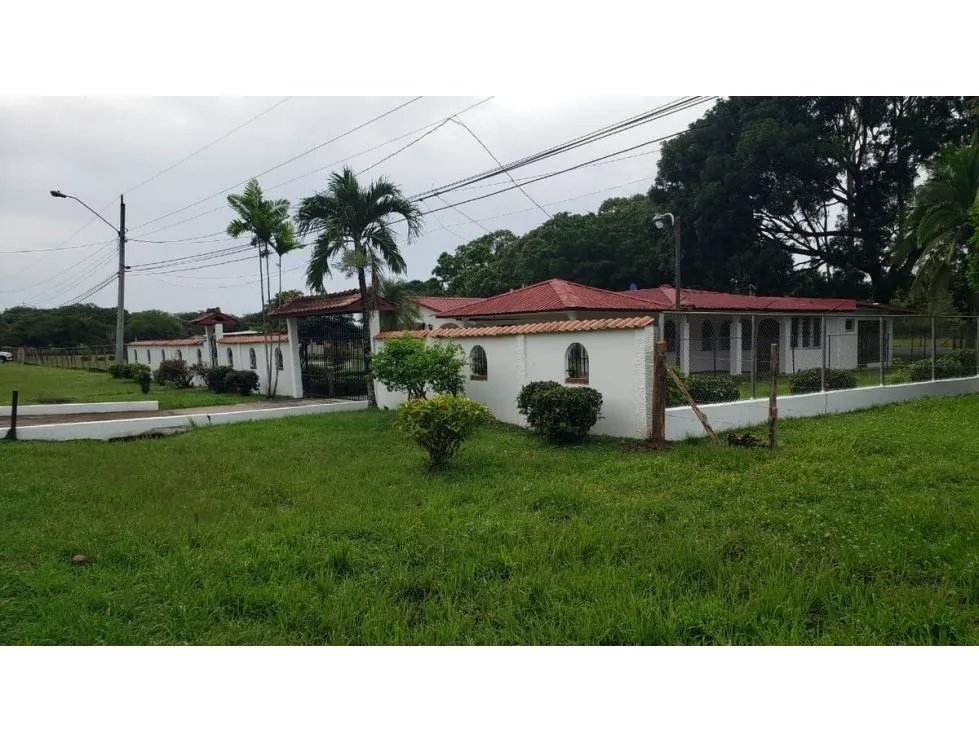 Single Family House for sale in Cocle