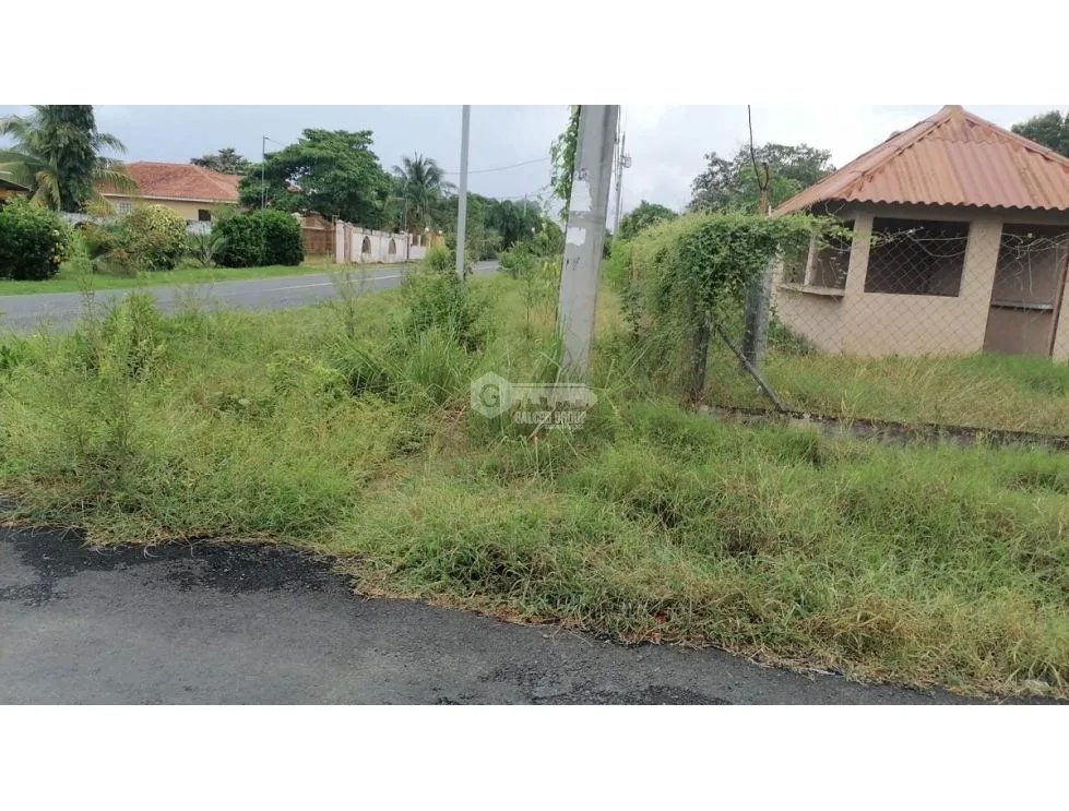Building Lot for sale in Chame
