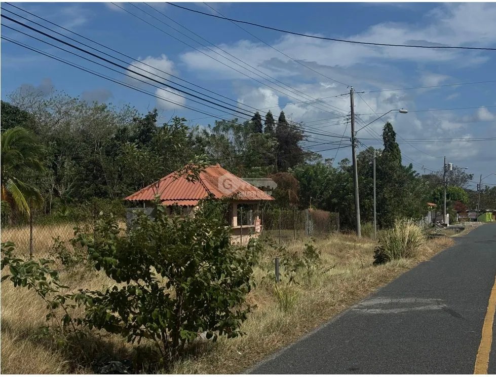 Building Lot for sale in Chame