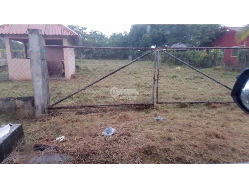 Building Lot for sale in Chame