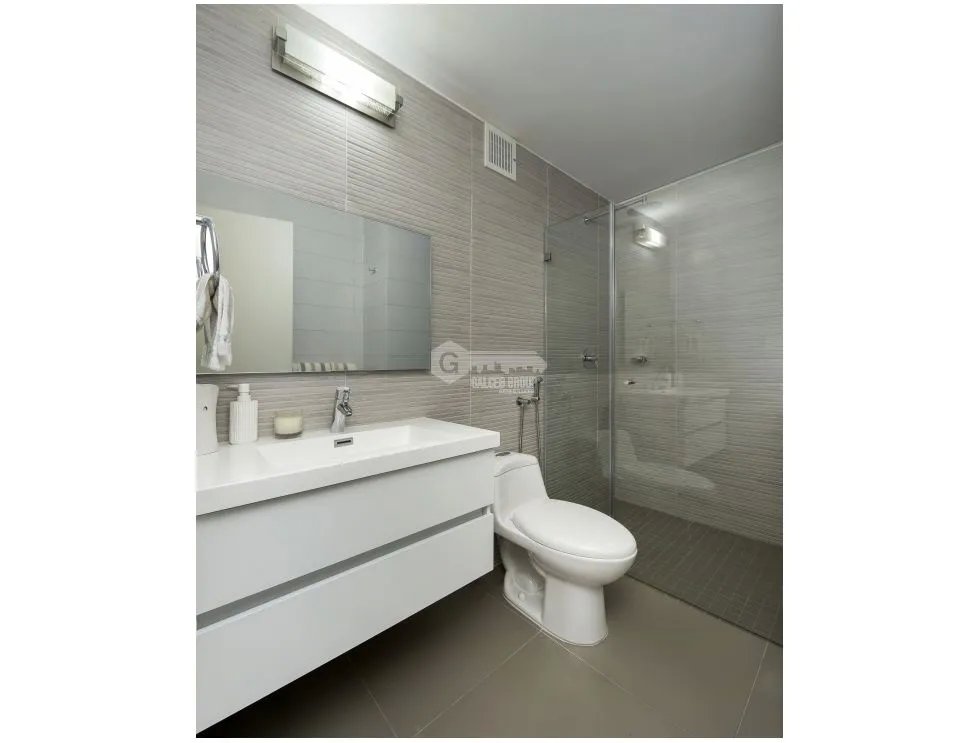 BELLA VISTA / ALTAMIRA RESIDENCES / 3 HABITACIONES / 106M / BALCON