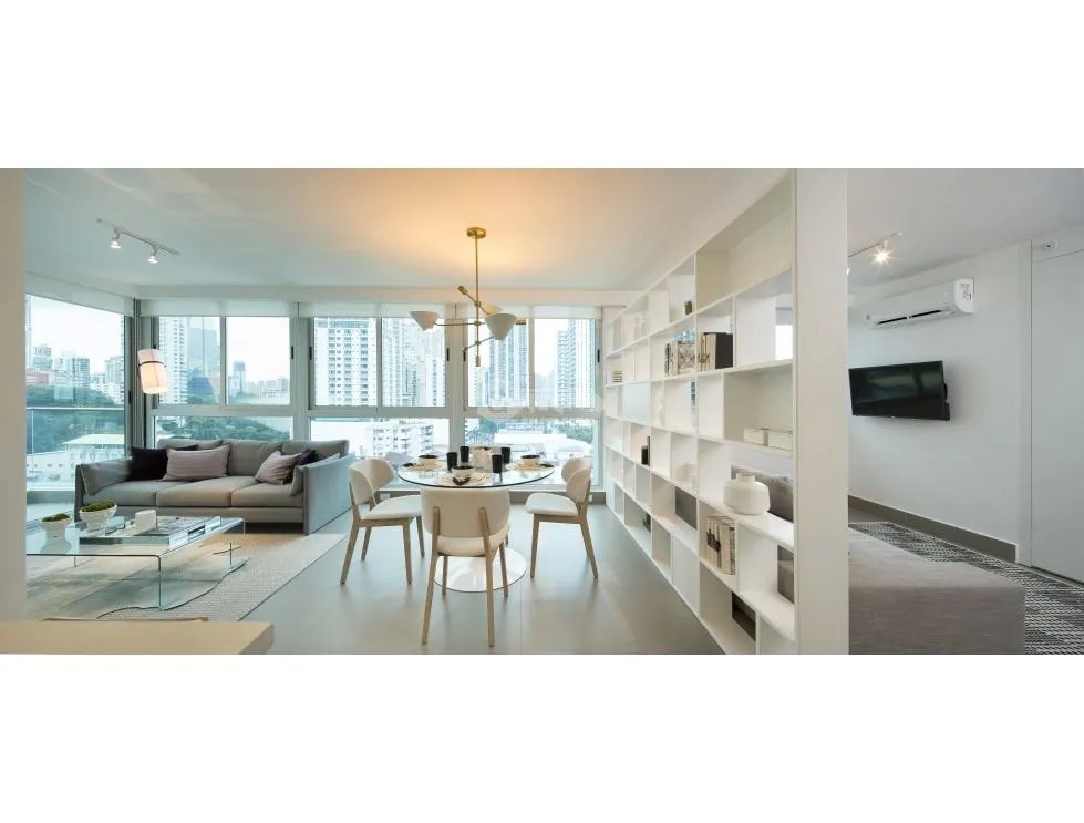BELLA VISTA / ALTAMIRA RESIDENCES / 3 HABITACIONES / 106M / BALCON