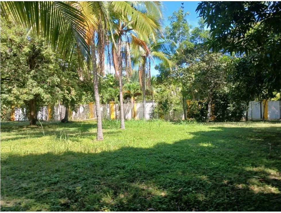 CORONADO / CHAME / 870 M / CERCA DEL MAR / TERRENO PLANO / AG