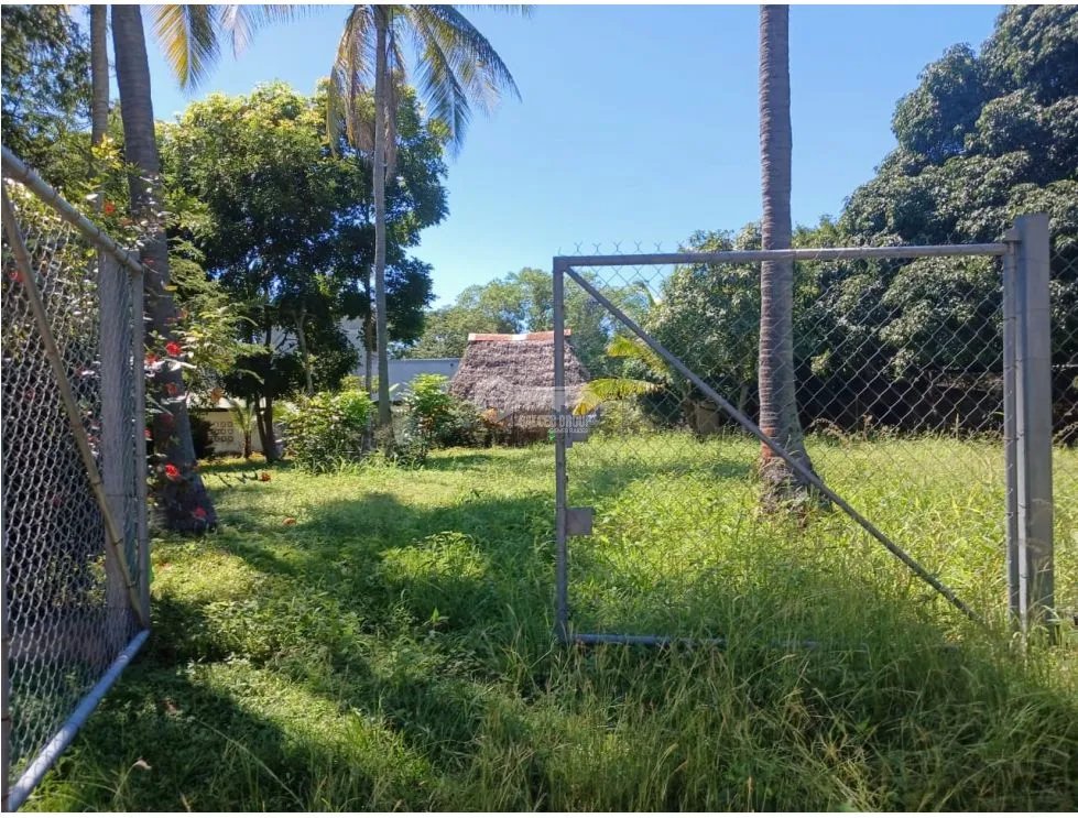 CORONADO / CHAME / 870 M / CERCA DEL MAR / TERRENO PLANO / AG